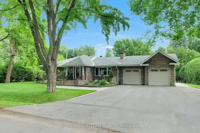 861 Dunlevie Avenue, Mckellar Heights - Glabar Park And Area, On K2a 2z3