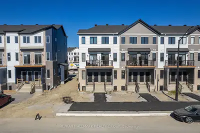 142 Conservancy Drive D, Barrhaven, On K2j 7l2