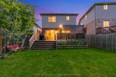 212 Goodwin Drive, Guelph, On N1l 0c8
