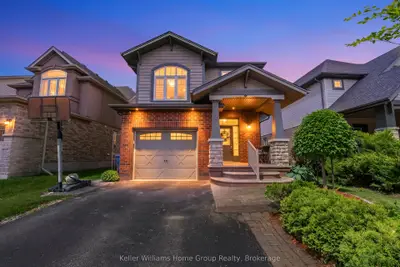 212 Goodwin Drive, Guelph, On N1l 0c8