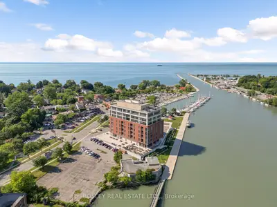 57 Lakeport Road 307, St. Catharines, On L2n 4p6
