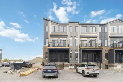 828 Utopie Private, Orleans - Convent Glen And Area, On K1w 0m5