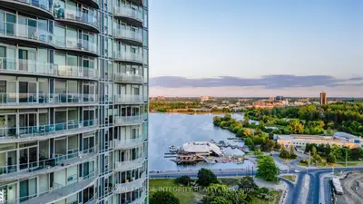 805 Carling Avenue 703, Dows Lake - Civic Hospital And Area, On K1s 5w9