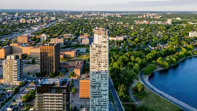 805 Carling Avenue 703, Dows Lake - Civic Hospital And Area, On K1s 5w9