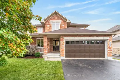 229 Marjan Crescent, Barrhaven, On K2j 0n2
