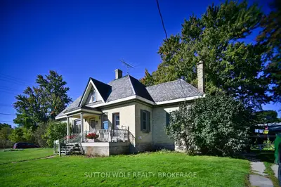 351 Albert Street, Strathroy-caradoc, On N7g 1w4