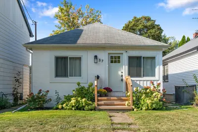 37 Lock Street, St. Catharines, On L2n 5b8