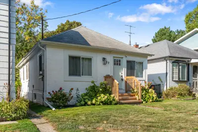 37 Lock Street, St. Catharines, On L2n 5b8