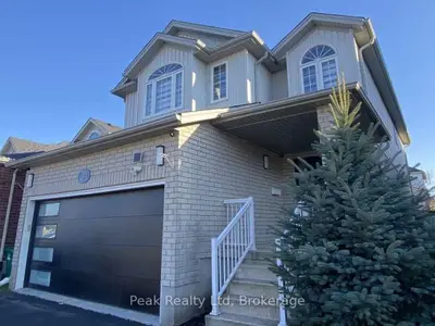 125 Steepleridge Street, Kitchener, On N2p 2w2