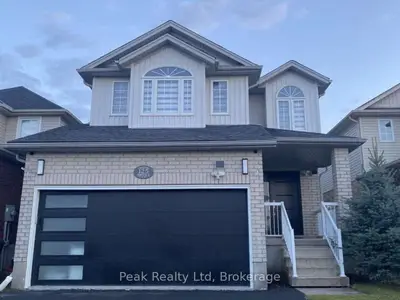 125 Steepleridge Street, Kitchener, On N2p 2w2