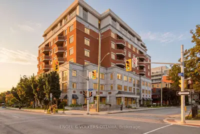 320 Mcleod Street 312, Ottawa Centre, On K2p 1a3