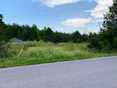 0 Colebrook Road, Stone Mills, On K0k 3n0