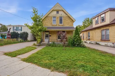 367 HAMILTON Road, London East, ON N5Z 1R6