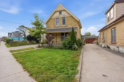 367 HAMILTON Road, London East, ON N5Z 1R6