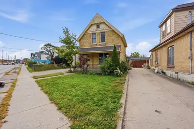 367 HAMILTON Road, London East, ON N5Z 1R6