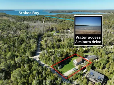 43 Henwood Street, Northern Bruce Peninsula, On N0h 1w0