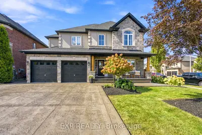 253 Upper Mount Albion Road, Hamilton, On L8j 1v1