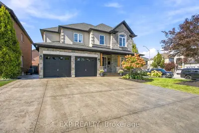 253 Upper Mount Albion Road, Hamilton, On L8j 1v1