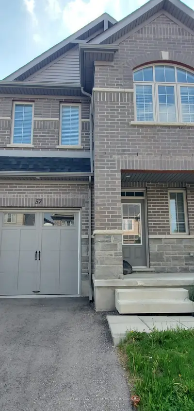 57 Gleason Crescent, Kitchener, On N2m 0b7