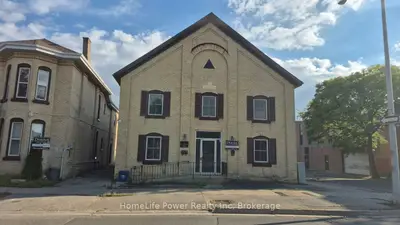 35 Wellington Street 1u, Brantford, On N3p 1s8