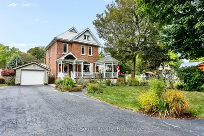 2344 3rd Avenue W, Owen Sound, On N4k 4s5