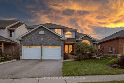 468 Lakeview Drive, Woodstock, On N4t 1v3