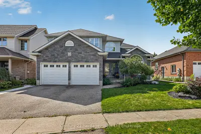 468 Lakeview Drive, Woodstock, On N4t 1v3