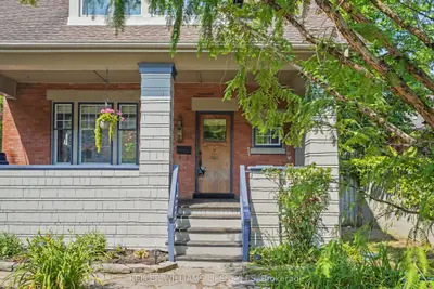 31 Gerrard Street, London South, On N6c 4c6