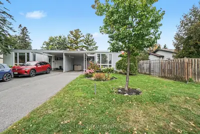 1201 Meadowlands Drive E, Cityview - Parkwoods Hills - Rideau Shore, On K2e 6k2