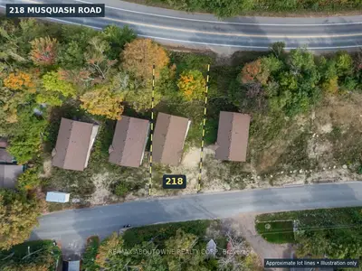 218 Musquash Road, Gravenhurst, On P1p 1r2