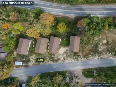 220 Musquash Road, Gravenhurst, On P1p 1r2