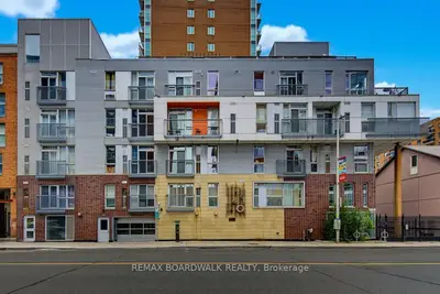 360 Cumberland Street 104, Lower Town - Sandy Hill, On K1n 0b1