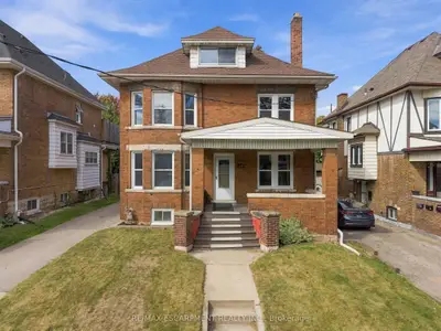 100 Balsam Avenue S, Hamilton, On L8m 3b3