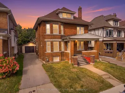 100 Balsam Avenue S, Hamilton, On L8m 3b3