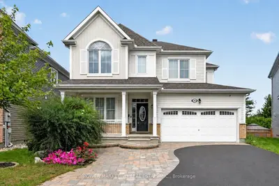 26 Palmeto Court, Stittsville - Munster - Richmond, On K2s 0x2