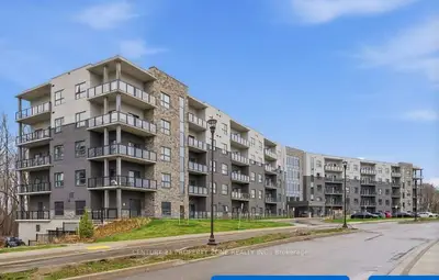 1100 Lackner Place S 116, Kitchener, On N2a 0m1