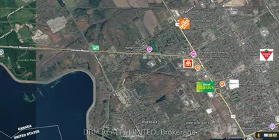 2375 Vincent Massey Drive 1, Cornwall, On K6h 5r6
