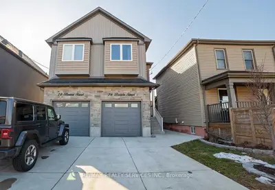 76 Burton Street, Hamilton, On L8l 3r3