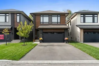 128 Bristol Crescent, North Grenville, On K0g 1j0