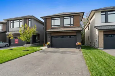 128 Bristol Crescent, North Grenville, On K0g 1j0