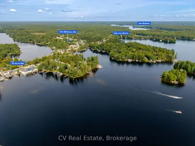 1016 Mill Street, Muskoka Lakes, On P0c 1a0