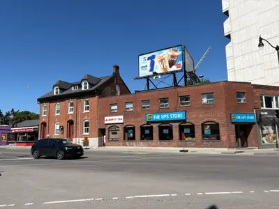 427 Princess St. & 177-181 Division Street, Kingston, On K7k 3y9