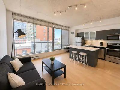 383 CUMBERLAND Street 702, Lower Town - Sandy Hill, ON K1N 1J7