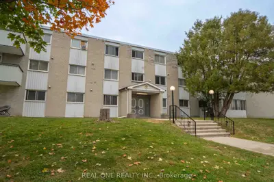 6 Walton Avenue 204, Kitchener, On N2c 2b5