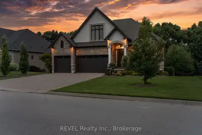 46 Philmori Boulevard, Pelham, On L0s 1e5
