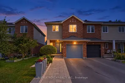 541 Wild Shore Crescent, Blossom Park - Airport And Area, On K1v 1s9