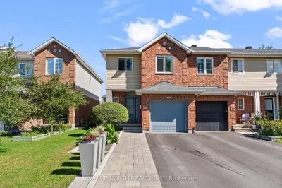541 Wild Shore Crescent, Blossom Park - Airport And Area, On K1v 1s9