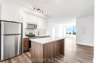 1600 James Naismith Drive 617, Cyrville - Carson Grove - Pineview, On K1b 5n8