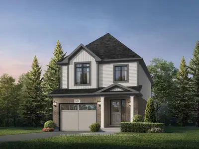 612 Anton Crescent, Kitchener, On N2r 0t8