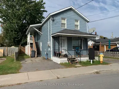 223-225 Higginson Street, Hawkesbury, On K6a 1g6